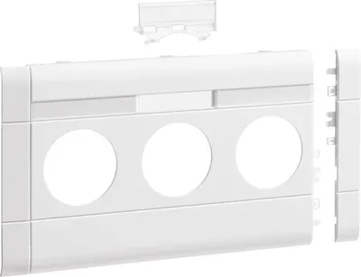 Zdjęcie produktu dla Hager GB120319016, Biały, ABS, 212 mm, 120 mm