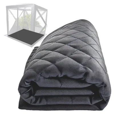 Produktbild von PREMIUM Isolierboden 150 x 150 cm für Überwinterungszelt ALASKA