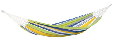 Produktbild von Amazonas Hängematte Tahiti kolibri  200 x 100 cm; bunt, AZ-1013113