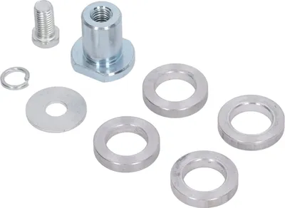 Productafbeelding van Hoekschuurmachine adapter, Hoekschuurmachine adapterset, Hoekschuurmachine adapterconversiekop, Adapter voor verstelbare groefmachines, Conversiekop voor verstelbare groefmachines, Accessoires voor elektrisch gereedschap