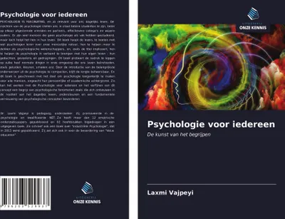 Produktbild von Psychologie voor iedereen