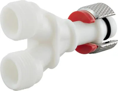 Obrázok produktu pre Rozdeľovač Geberit Y pre Aquaclean pre pripojenie SPK, 1 ks.