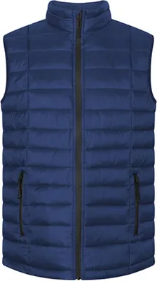Immagine prodotto di Promodoro 7634 | Gilet imbottito da uomo Gilet imbottito - Colore: French Navy - Taglia: XXL