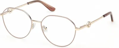 Produktbild von Guess GU50348 Matte beige 53/16/140 Damen Brillen