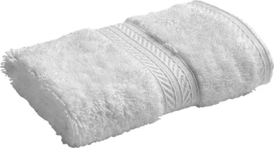 Produktbild von Christy RENAISSANCE Waschlappen, Luxusqualität, 675g/m², 33 x 33 cm, 6er Set, Farbe: white