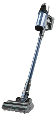 Productafbeelding van Cecotec Conga Rockstar RS50, steelstofzuiger, stofzak, zwart, blauw, 0,5 liter, voor droog gebruik, met filter
