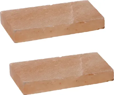 Produktbild von RÖSLE 43474 Aromaplanke 2er Set Salzplanke 20 x 10 cm