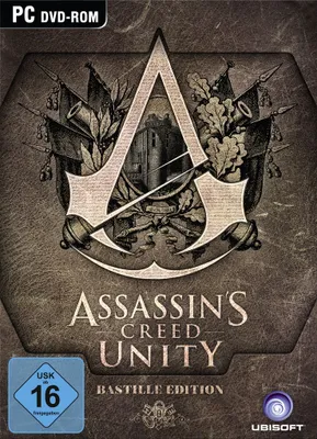 Produktbild von Assassin's Creed Unity - Bastille Edition
