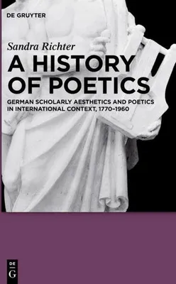 Immagine prodotto di A History of Poetics