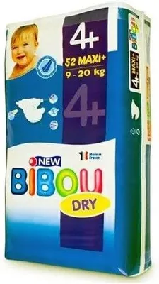 Productafbeelding van Windels Maxi Plus, ultra-absorberend, 52 stuks, voor kinderen van 7-18 kg