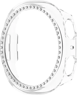 Obrázek produktu pro INF Stylové pouzdro pro Samsung Galaxy Watch8 40mm Průhledný