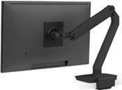 Zdjęcie produktu dla Ergotron MXV Series 45-607-224, Zacisk, 9,1 kg, 86,4 cm (34"), Opcja regulacji wysokości, Czarny