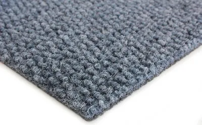 Produktbild von Primaflor Sauberlauf PICOLLO - Grau-Blau - 1,00m x 8,00m