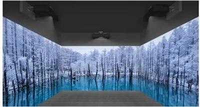 Image de EPSON EB-815E, projecteur à courte distance 3LCD, 5.000 lumens