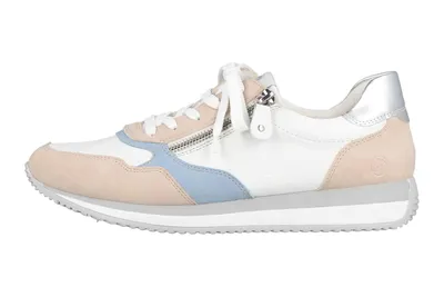 Image de Chaussures basses pour femmes en blanc