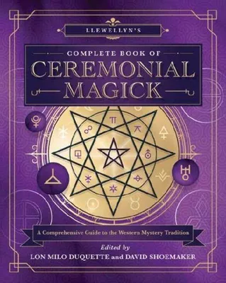 Produktbild von Llewellyn's Complete Book of Ceremonial Magick