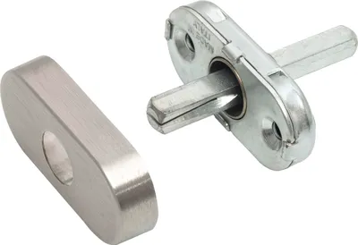 Produktbild von Marchesi Drehkipp-Unterkonstruktion für Lochteile mit 16 mm Ansatz