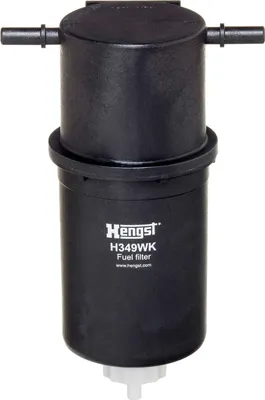 Image de Filtre à carburant Hengst pour VW Crafter