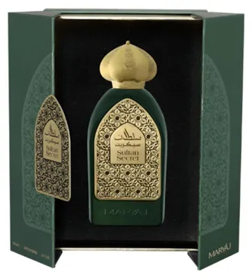 Produktbild von Eau de Parfum, Maryaj Sultan Secret, 100 ml