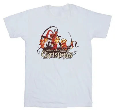 Obrázok produktu pre Disney - Tričko "The Nightmare Before Christmas" pre mužov BI51534 (XL) (White)