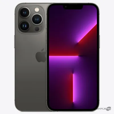 Immagine prodotto di Apple Iphone 13 Pro 128gb Graphite 6,1" Ios Smartphone Originale Cellulare