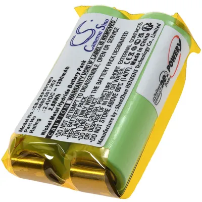 Produktbild von Akku kompatibel mit Eppendorf Typ 4860 000.038