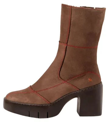 Produktbild von Art Stiefel Damen 1659 NOBUCK BROWN/SOFIA Farbe Braun