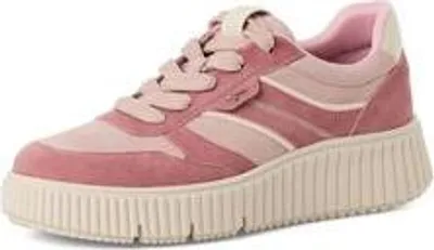 Obrázek produktu pro Tamaris Dámské nízké tenisky nízké 1-23701-46 růžové