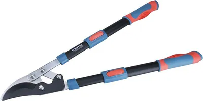 Obrázok produktu pre Teleskopické nožnice na konáre, obojstranné, 670-940 mm, HCS