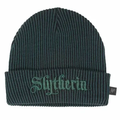 Image de Harry Potter - Bonnet HE1598 (taille unique) (Vert)