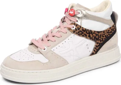 Produktbild von 8185AT sneaker donna PREMIATA MIDQUINN Frau Schuhe