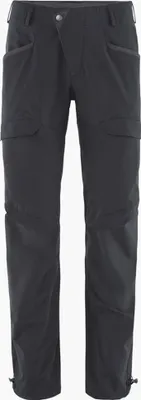 Produktbild von Stretchhose Misty 2.0 (Herren) – Klättermusen, Farbe:Black, Größe:L
