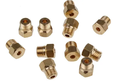 Obrázok produktu pre Whirlpool - Satz Einspritzstücke - Erdgas - G20/25 - 480121103646
