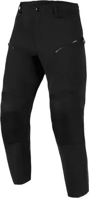 Produktbild von Alpinestars Stella Explore AST Damen Motorrad Textilhose, schwarz, Short M