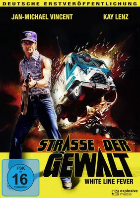 Obrázok produktu pre Strasse der Gewalt - DVD