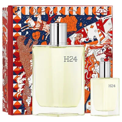 Obrázok produktu pre Hermes H24 zestaw Woda toaletowa, 100ml + Woda toaletowa, 12.5ml