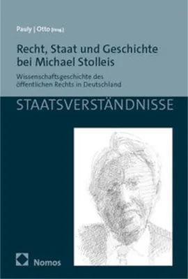 Immagine prodotto di Recht, Staat und Geschichte bei Michael Stolleis