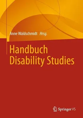 Immagine prodotto di Handbuch Disability Studies