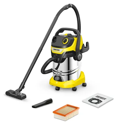Obrázok produktu pre Mokro suchý vysávač WD 5 S V-30/5/22