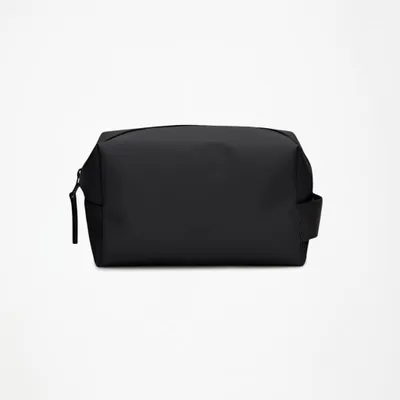 Produktbild von RAINS 15580R Waschtasche, klein, Modell W3, Farbe: Schwarz