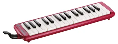 Produktbild von Hohner Student 32 Melodica - Red, C94324