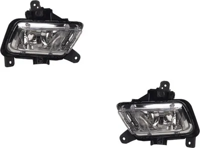 Produktbild von Nebelscheinwerfer passend für Kia CeeŽd 09/09- H27W/2 Set L+R Halogen 922011H070 922021H070 Johns
