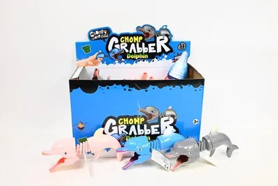 Produktbild von Meerestiere ausziehbar 20cm H13649 45246