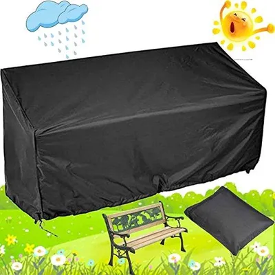 Produktbild von Famanu Schutzhülle für Gartenmöbel - wasserfest, UV-beständig
