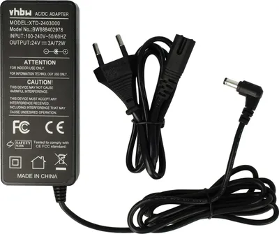 Produktbild von vhbw Netzteil kompatibel mit Intermec EasyCoder PC4 Cincon Drucker, Etikettendrucker - 72 W