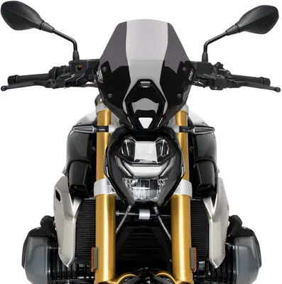 Image de PUIG 3623F New Generation Sport pour BMW R1250R fortement teinté