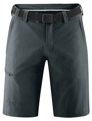 Produktbild von Maier Sports Hr. Hose Huang kurz 130002 anthrazit : 58 Größe: 58