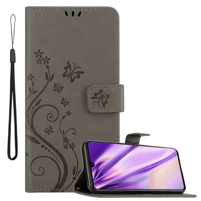 Produktbild von Cadorabo DE-146707, Samsung, Samsung Galaxy A41, Grau
