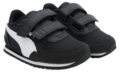 Produktbild von Puma - Kinder Sneaker "ST Runner" PP6775 (22 EU) (Schwarz)