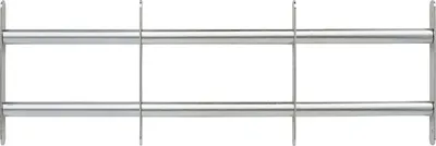 Immagine prodotto di ABUS, griglia di sicurezza per finestre FGI7300N, per protezione contro le intrusioni - 700-1050 x 300 mm